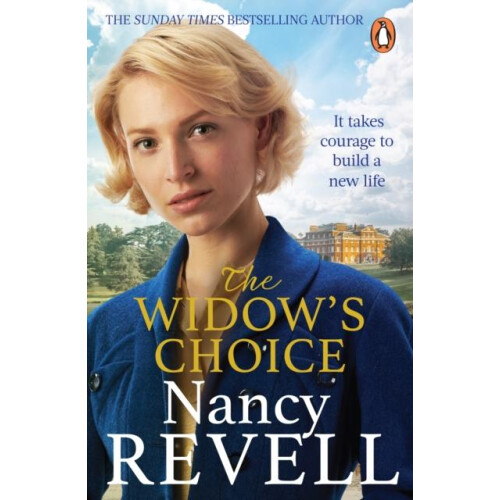 The Widows Choice by Nancy Revell Paperback Book