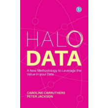 Halo Data by Peter Jackson Paperback Book