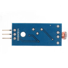 Digital Light Intensity Sensor Module 5pcs for Arduino Smart Car Robot Kit