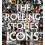 The Rolling Stones Icons Hardcover Book 1