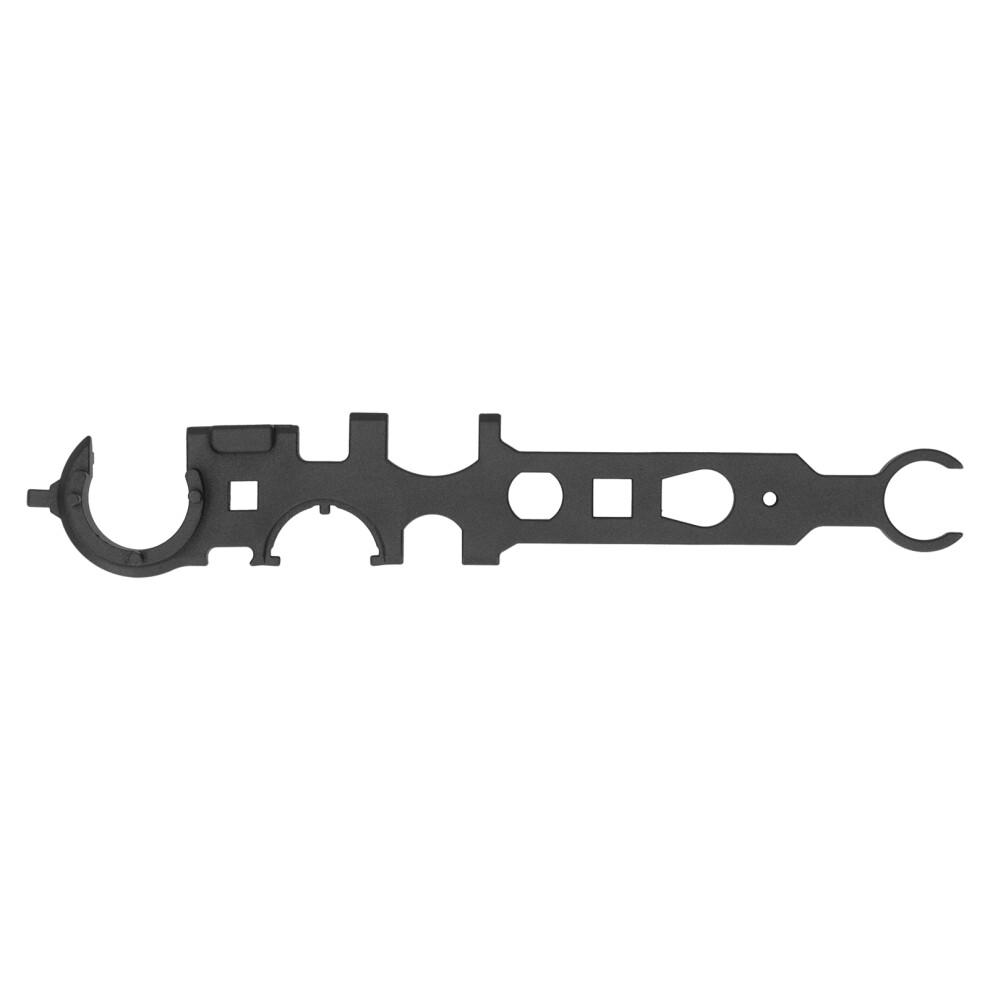 Multi-Function Alloy Steel Spanner Wrench 330X50x25mm 8061360020123