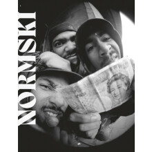 Normski by Norman Anderson Hardcover Book