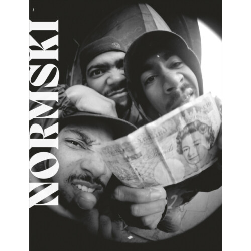 Normski by Norman Anderson Hardcover Book