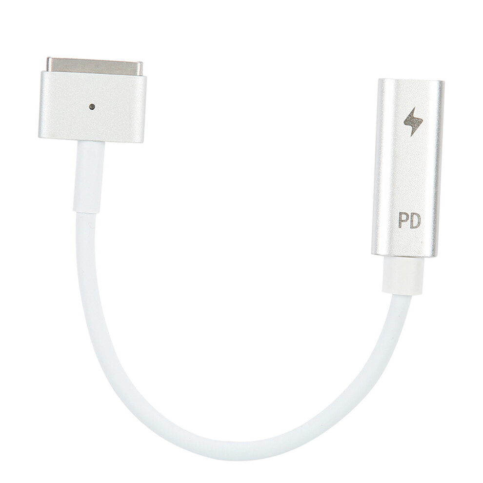 Type C to T-Tip Adapter Cable Charge Connector for Phone Computer-image-OPC-PMWZCJR-NEW