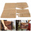 Acrylic Leather Craft Pattern Mold for Handbag and Shoulder Bag Making 13