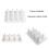 Cone Shape Molds Making Mousses Cake Molds-8 consecutive high c 5