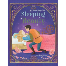 Sleeping Beauty by Audrey Bea Hardcover Book