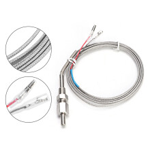 1/8in NPT Car Exhaust Thermometer Sensor Transmitter for Automotive Monitoring