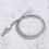 Auto-Abgastemperatursensor 1/8 Zoll NPT Thermometer-Transmitter Robustes Metall 8