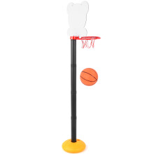 Kinder Indoor/Outdoor Cartoon Höhenstation Basketballkorb Ständer 500g