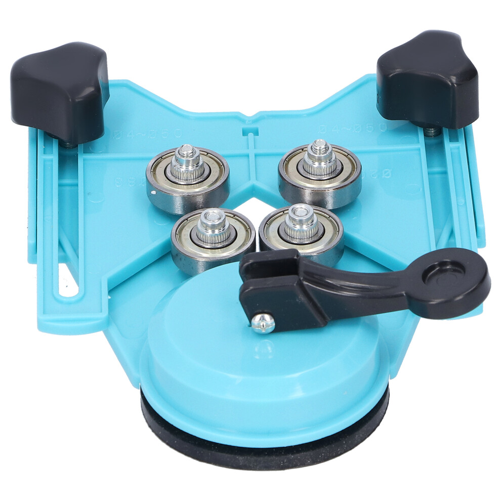 Marble And Tile Hole Driller Locator Adjustable Positioning Tool 8411360024223