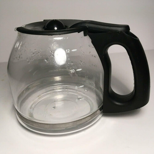 High Temperature Resistant Coffee Pot Cover Convenient Coffee 2