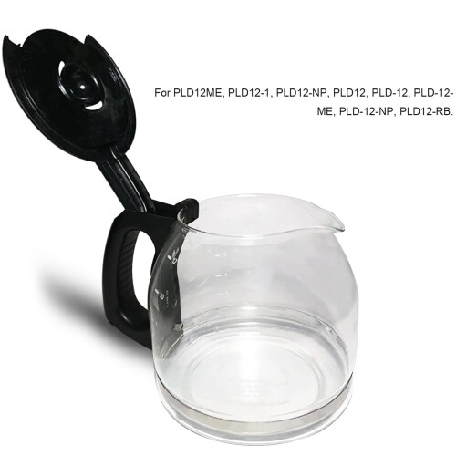 High Temperature Resistant Coffee Pot Cover Convenient Coffee 1
