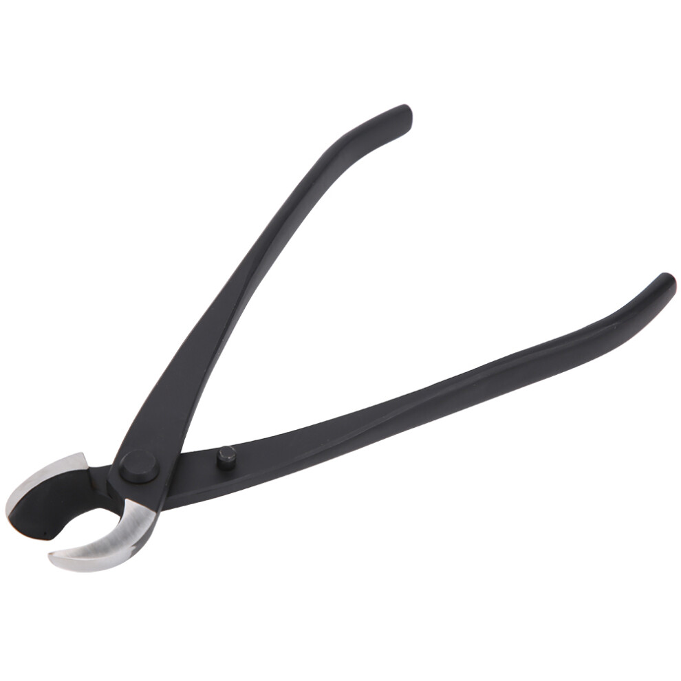 Hand Forged Bonsai Concave Branch Cutter Gardening Shears-image-OPC-PMWZDJ7-NEW