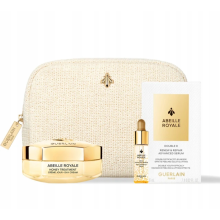 Guerlain – Abeille Royale 3 Piece Gift Set: Day Cream - Water Oil Serum (50ml + 5ml)