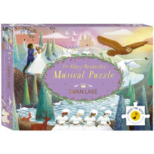 The Story Orchestra Swan Lake Musical Puzzle Other Book