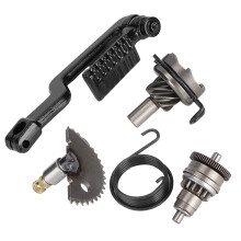 GY6 Scooter 50cc 80cc Kickstarter Welle Idle Gear Baugruppe Ersatzteil