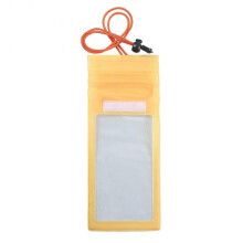 (pink) Waterproof Bag Transparent Dustproof Sealed Diving Bag Touchscreen