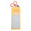 (pink) Waterproof Bag Transparent Dustproof Sealed Diving Bag Touchscreen 1