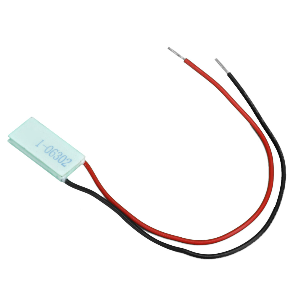 Electronic Cooling Module Thermoelectric Te Cooler 12.3X24.7mm Tes1-06302 6V 2A 6911360030160