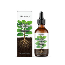 (100ml) Plant nutrition drops, indoor green plant hydration and maintenance dropper, portable gardening liquid fertilizer