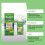 (120ml) Plant Nutrient Solution General Care Spray Nutrient Solution for Potted Flowers 3