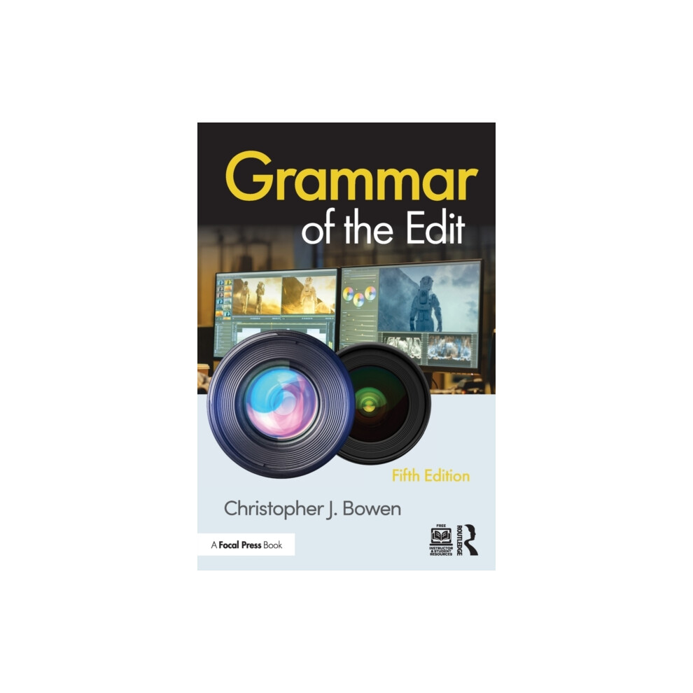 Riachristiecollections Grammar Of The Edit By Bowen Christopher Framingham State University U