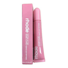 (01# Ribbon) Rhode Skin Jelly Bean Peptide Lip Tint Raspberry Jelly Lip Balm 0.3oz / 10ml