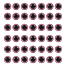 50 Stuks Diy Poppenogen Valse Speelgoed