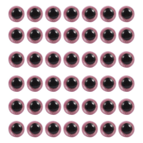 50 Stuks Diy Poppenogen Valse Speelgoed