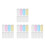 72 Mini Thermisch Stickerpapier Voor Kids Instant Camera 5