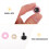 50 Stuks Diy Poppenogen Valse Speelgoed 10