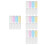 72 Mini Thermisch Stickerpapier Voor Kids Instant Camera 9