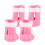 4 Unidades Botas Antirayaduras Para De 3