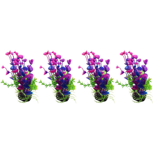 4 Unidades Simulada 21X5 Cm Para Reptil 1