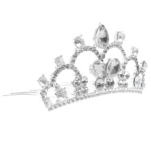 3 Unidades De Diamantes Imitación Para Niñas