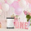 3Ud Caja Para Pastel Cumpleaños Con Material Pet Transparente 5