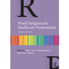 World Religions for Healthcare Professionals Paperback Book