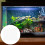 Tablero De Acrílico Para Separación, Aislante Con 4 Clips 3