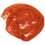 2 Pièces Accessoire Photo - Enveloppant Extensible Orange 1