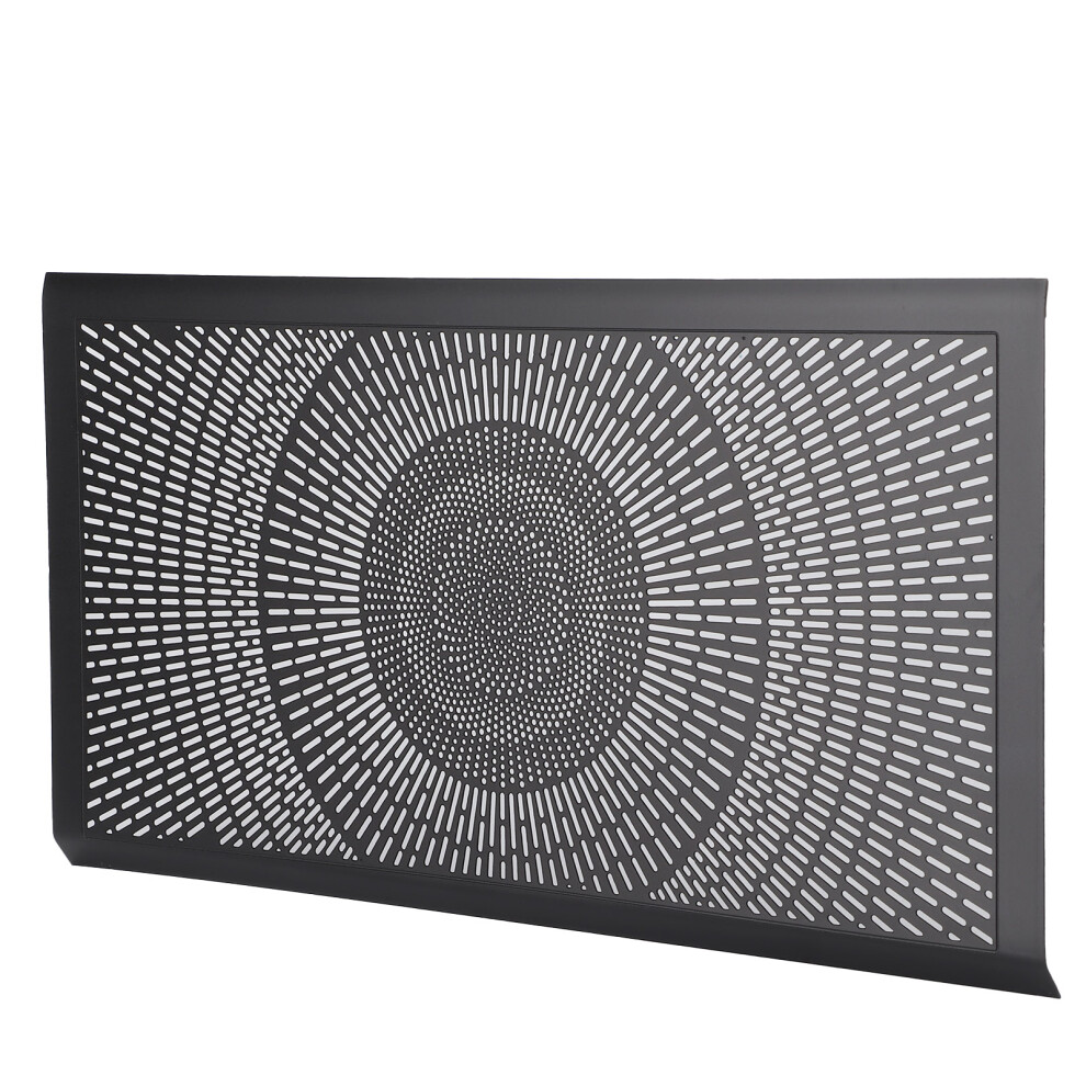 Aluminium Centre Speaker Cover For Benz G W463 G-Class G350 G55 G63 8741360032684