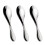 9 Pièces Cuillères Purpose Home Acier Inoxydable 1