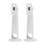 2 Pièces Support Durable Pour Moniteur Mural Écran 5