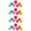 32Rolls Multi-Function Colored Crepe Paper Streamers for Event Decor 10