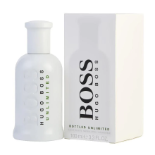 (3.3 oz - 100 ml, Men) Boss Bottled Unlimited by Hugo Boss - Eau De Toilette Spray 3.3 oz
