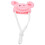 Mini Hamster Hat Hand Knitted With Adjustable Strap 10