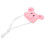 Mini Hamster Hat Hand Knitted With Adjustable Strap 8