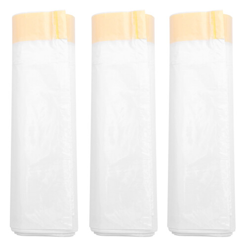 3 Rouleaux De Pour Litière Chat Taille L