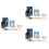3 Ensembles Liquide Cyanotype Main Projets Et Accessoires 7