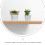 Secchiello Vintage Con Per Giardino 4 Pezzi 5